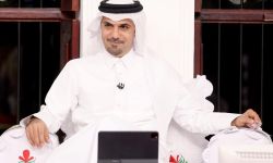 كادر برنامج المجلس القطري يصل لمحافظة البصرة